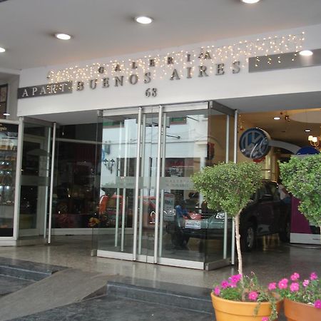 Buenos Aires Apart Aparthotel Salta Exterior foto