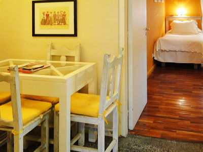Buenos Aires Apart Aparthotel Salta Exterior foto